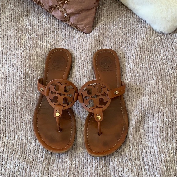Tory Burch Shoes - Tory Burch Miller sandals Tory Burch Shoes - Tory Burch Miller sandals